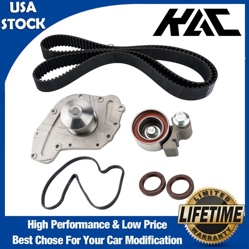 Engine timing belt water pump - engine,