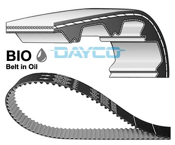 Dayco 941121 timing belt - 941121, for