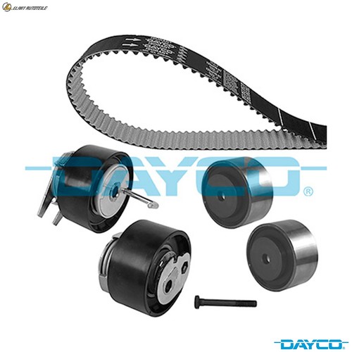 Timing belt kit - belt,