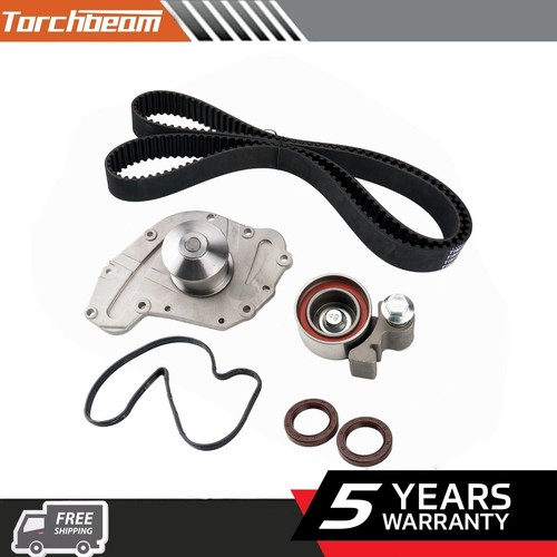 Timing belt kit water pump - timing,