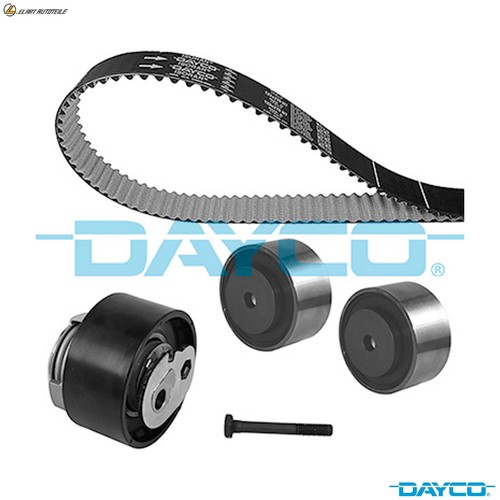 Timing belt kit - timing,
