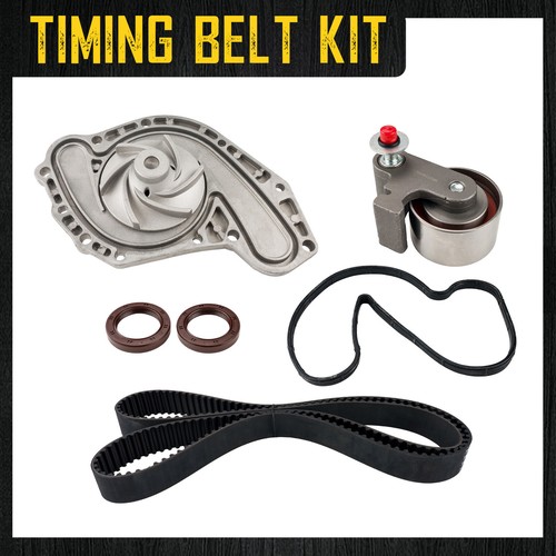 Timing belt kit water pump - belt,